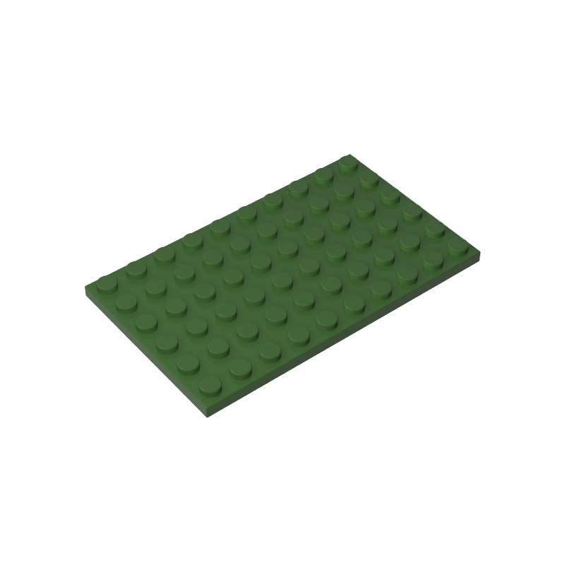 3033 | Plate 6 x 10