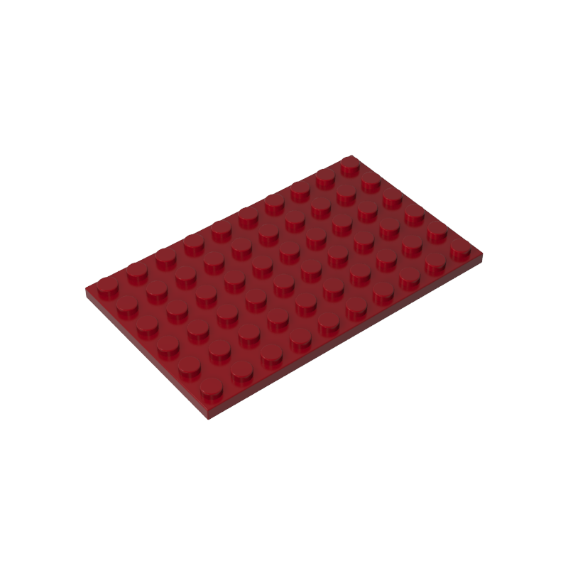 3033 | Plate 6 x 10