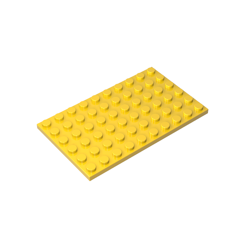 3033 | Plate 6 x 10