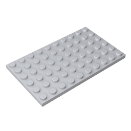 3033 | Plate 6 x 10