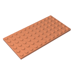 3028 | Plate 6 x 12