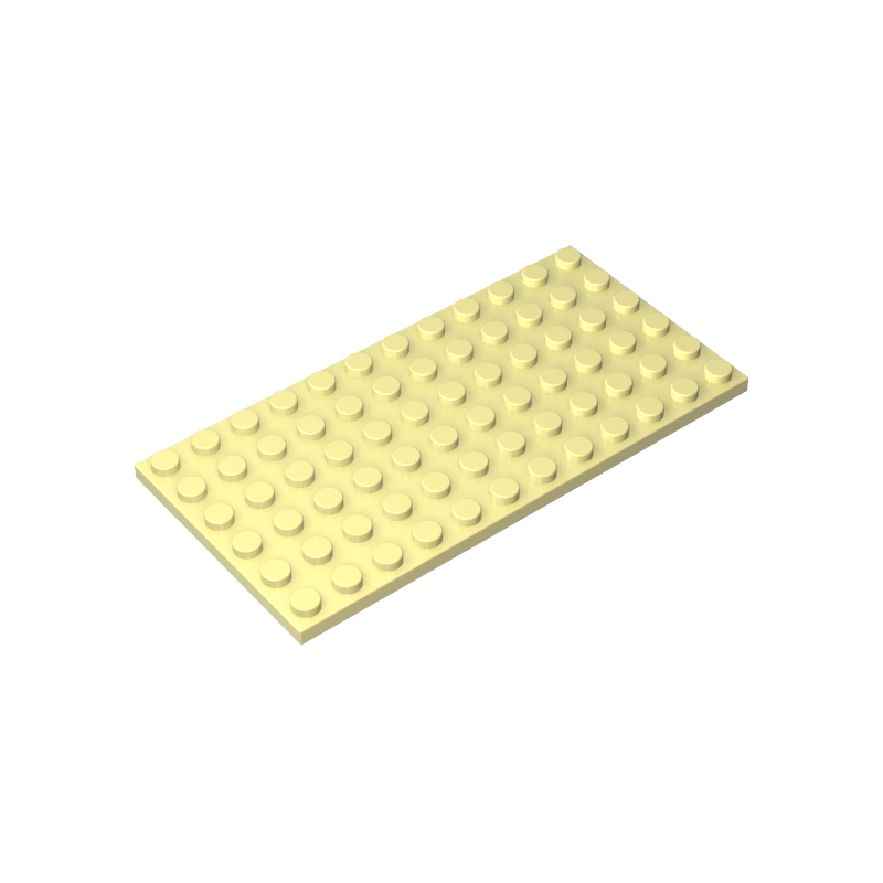 3028 | Plate 6 x 12