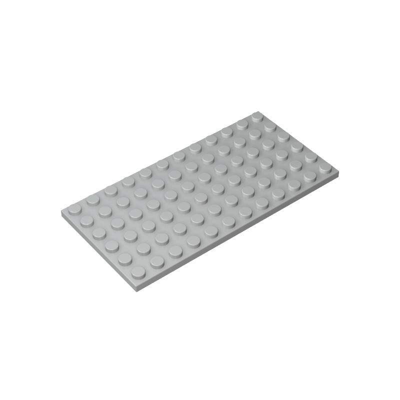 3028 | Plate 6 x 12