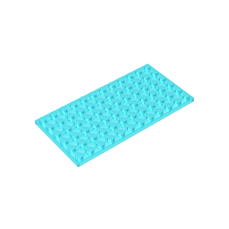 3028 | Plate 6 x 12