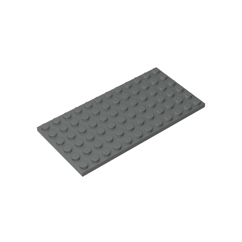 3028 | Plate 6 x 12