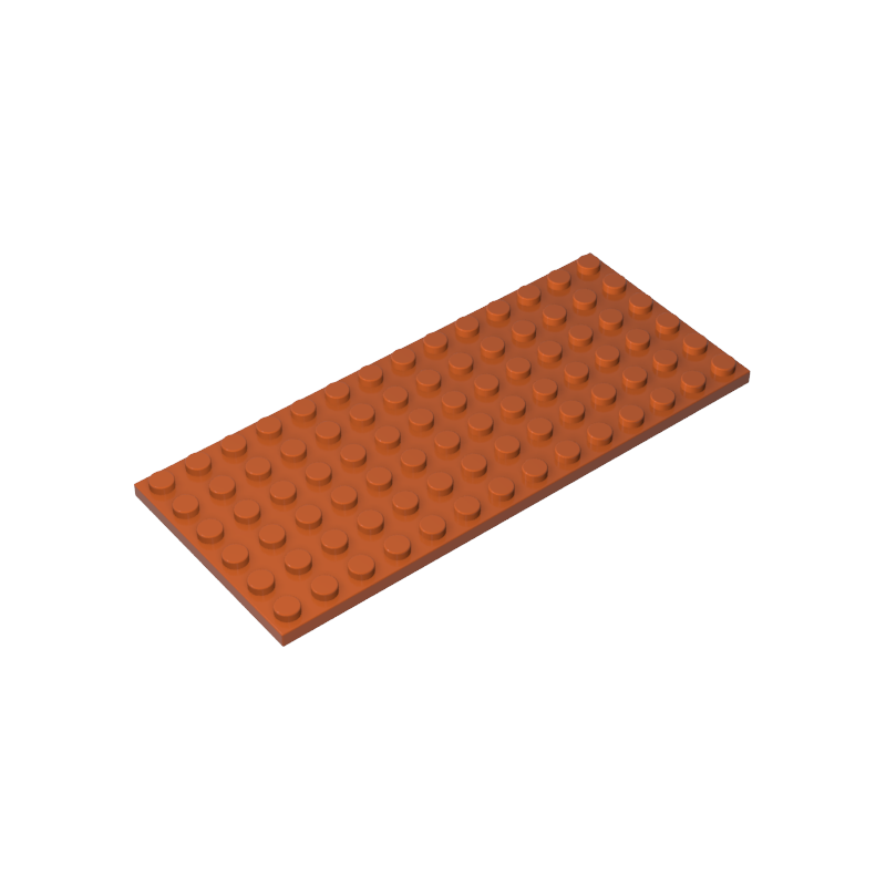 3456 | Plate 6 x 14
