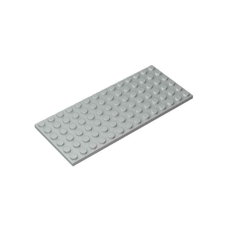 3456 | Plate 6 x 14