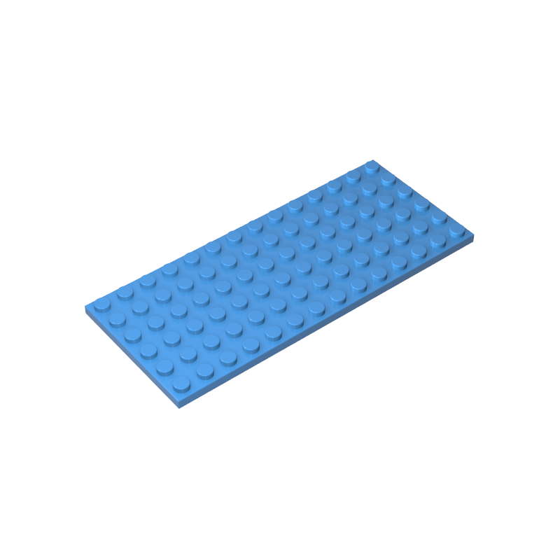 3456 | Plate 6 x 14