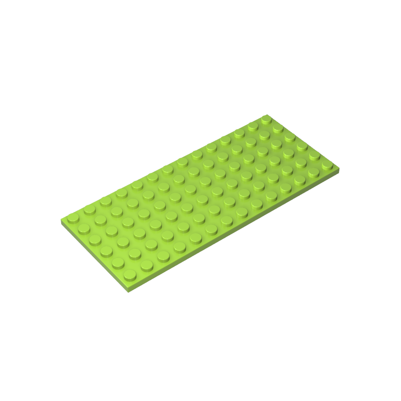 3456 | Plate 6 x 14