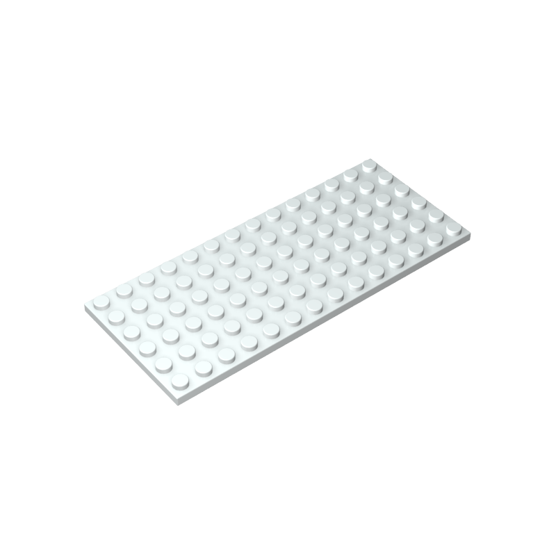 3456 | Plate 6 x 14