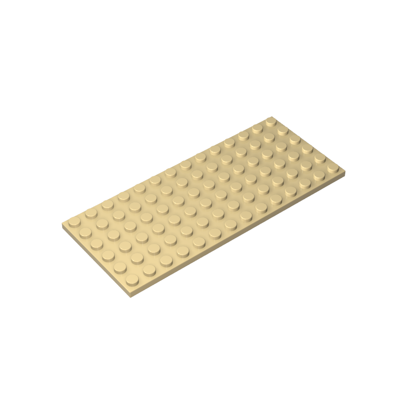 3456 | Plate 6 x 14