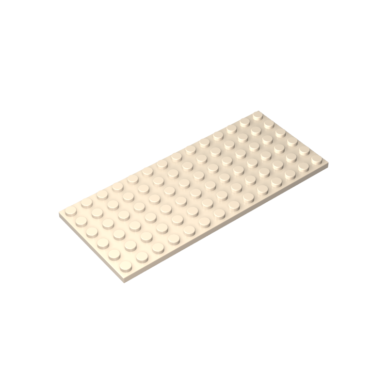 3456 | Plate 6 x 14