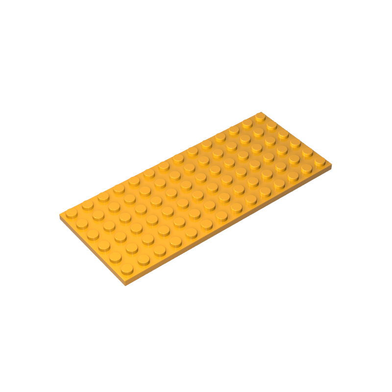 3456 | Plate 6 x 14