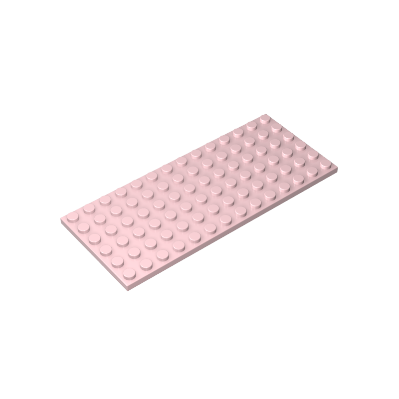 3456 | Plate 6 x 14