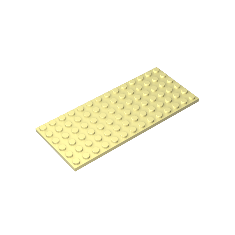 3456 | Plate 6 x 14