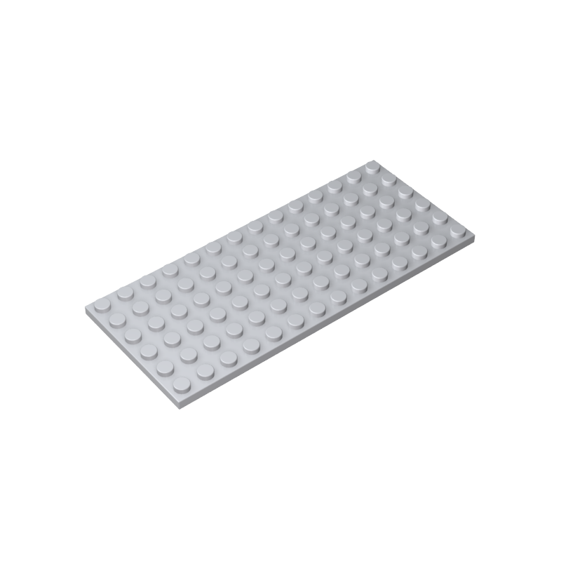 3456 | Plate 6 x 14