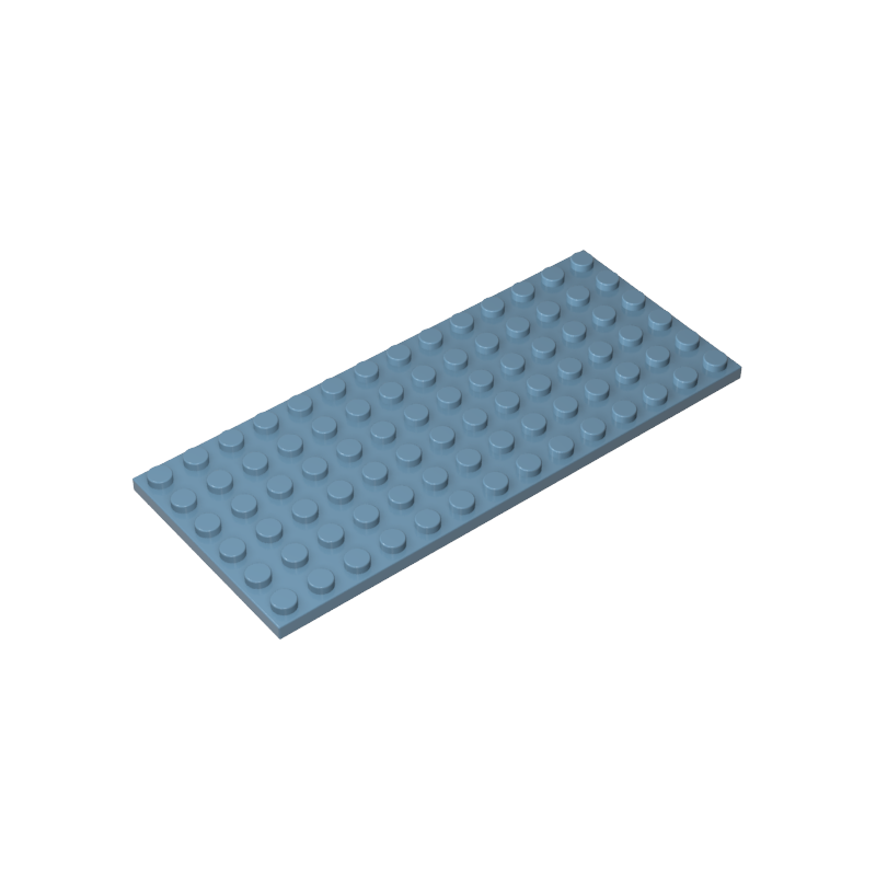 3456 | Plate 6 x 14