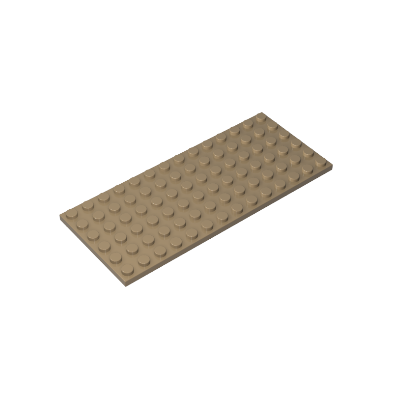 3456 | Plate 6 x 14