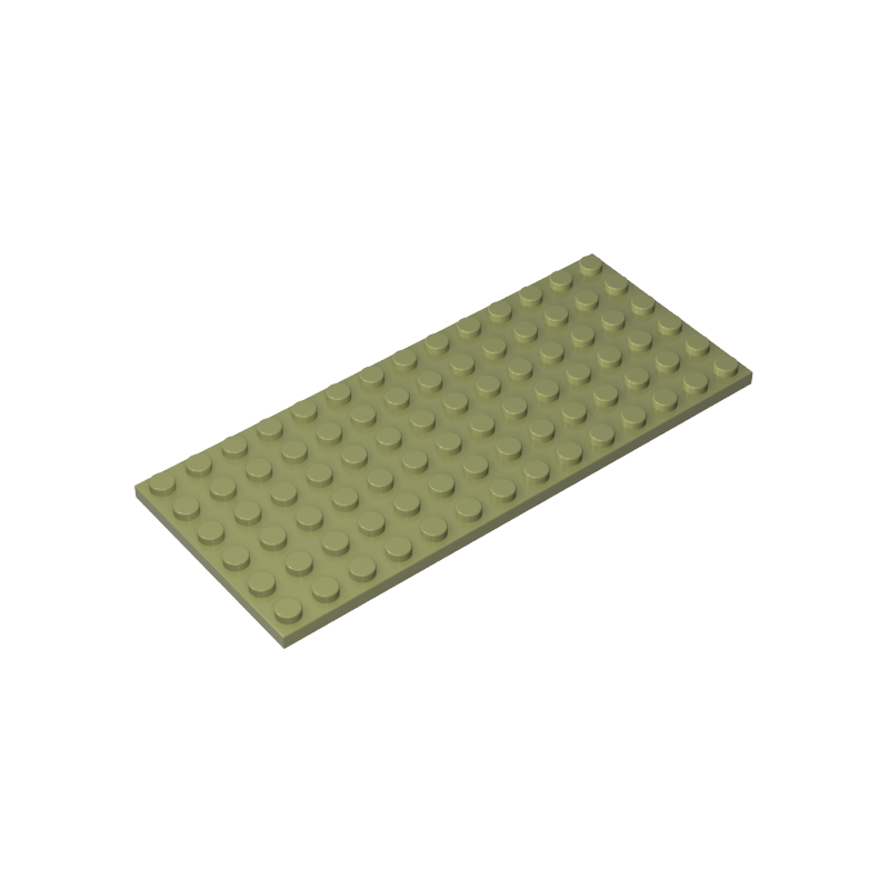 3456 | Plate 6 x 14