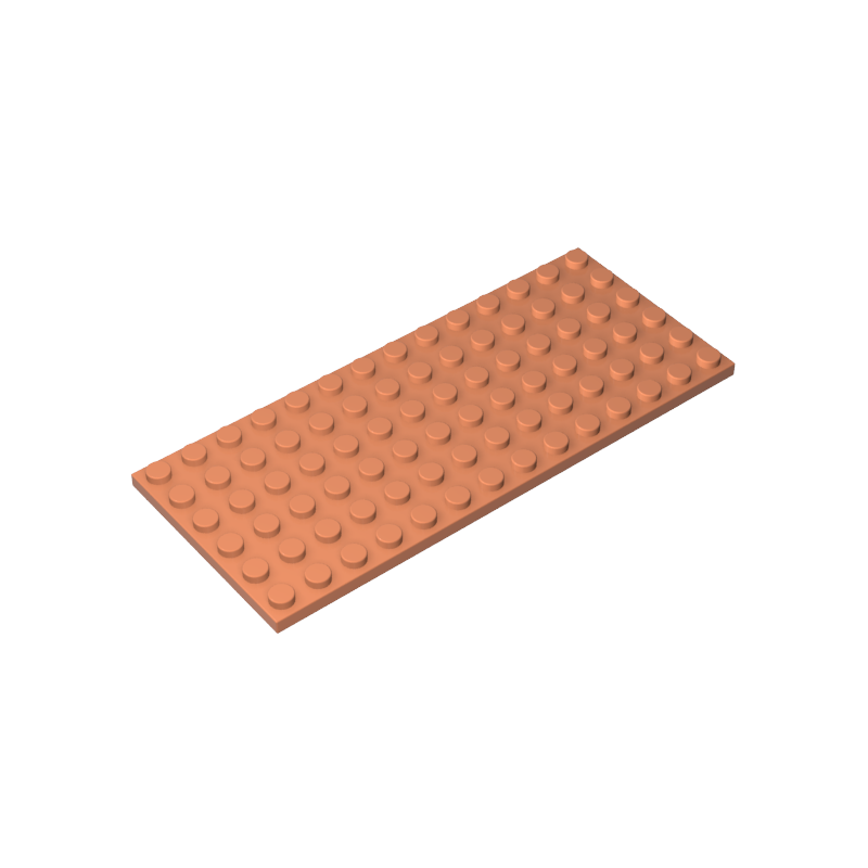 3456 | Plate 6 x 14