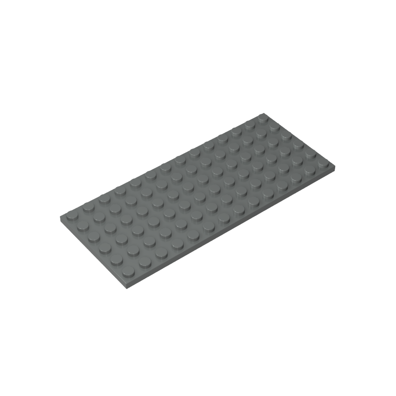 3456 | Plate 6 x 14