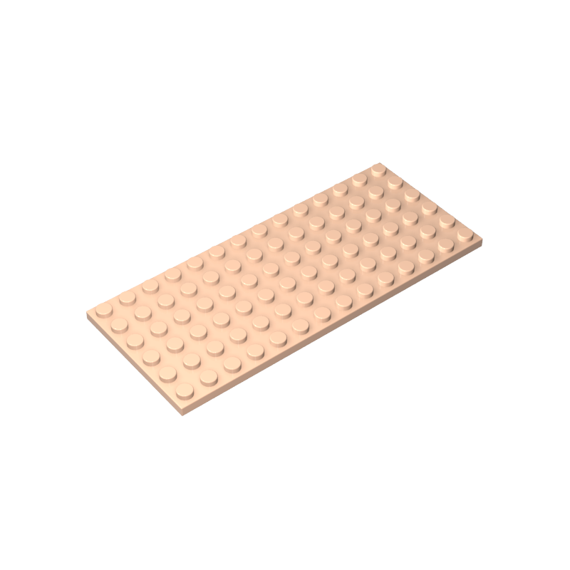 3456 | Plate 6 x 14