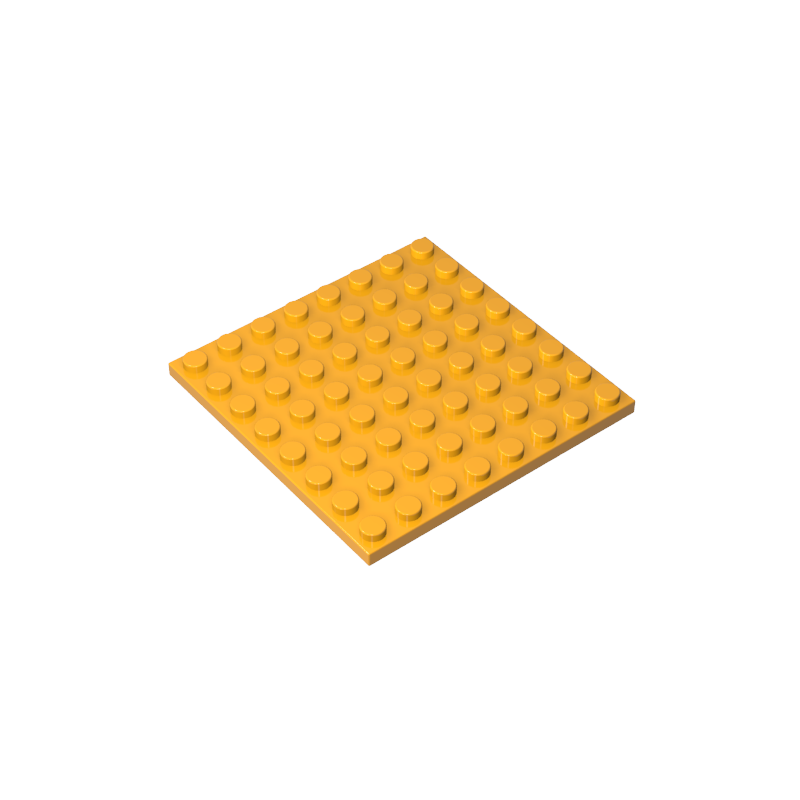 41539 | Plate 8 x 8