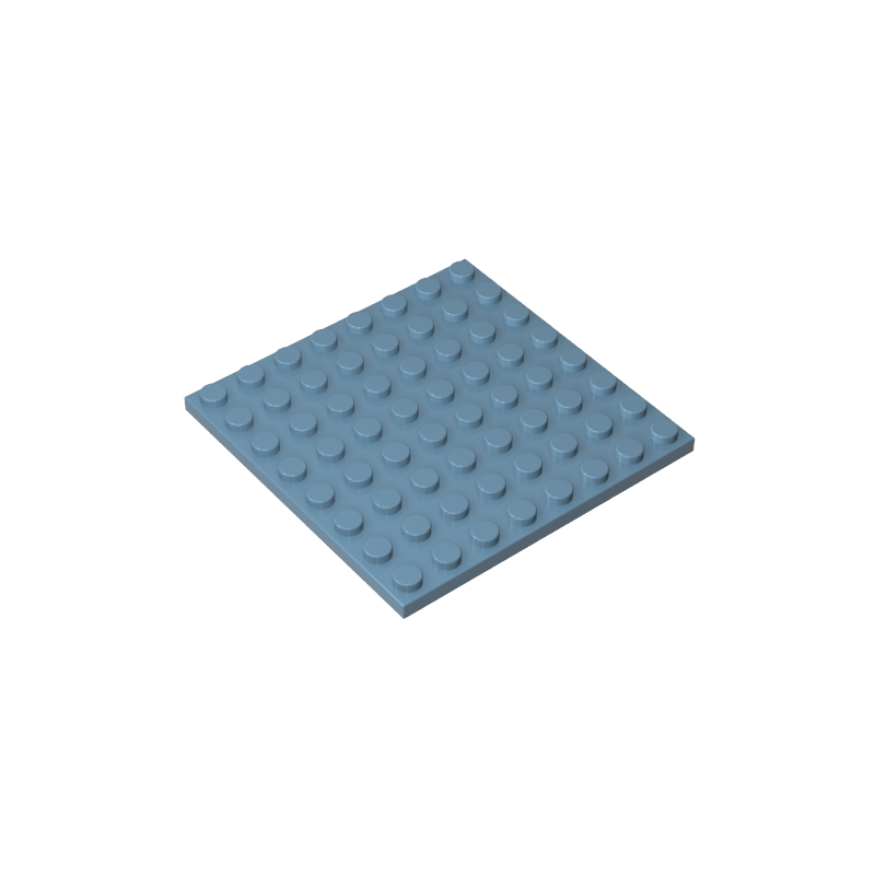 41539 | Plate 8 x 8