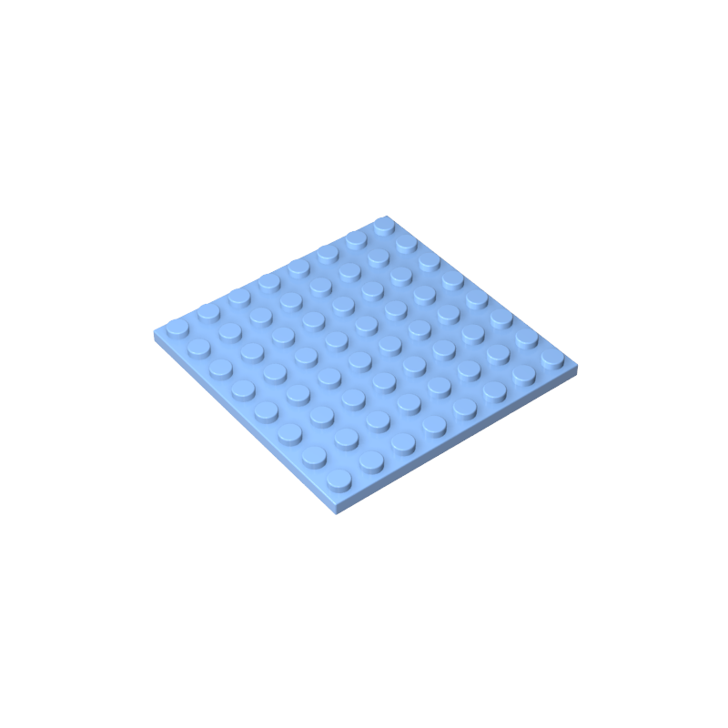 41539 | Plate 8 x 8