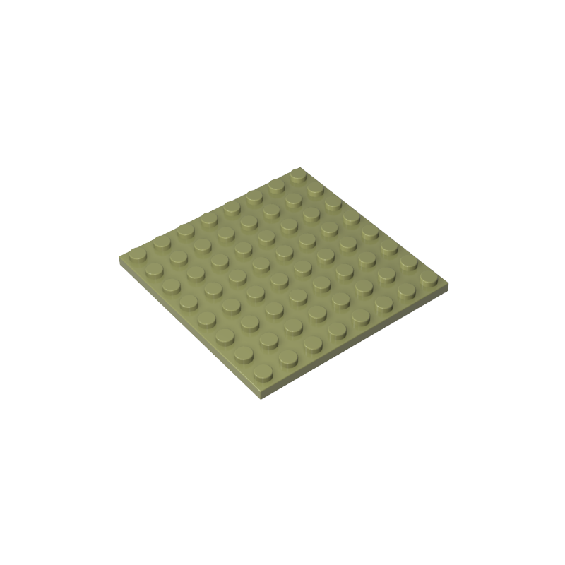 41539 | Plate 8 x 8