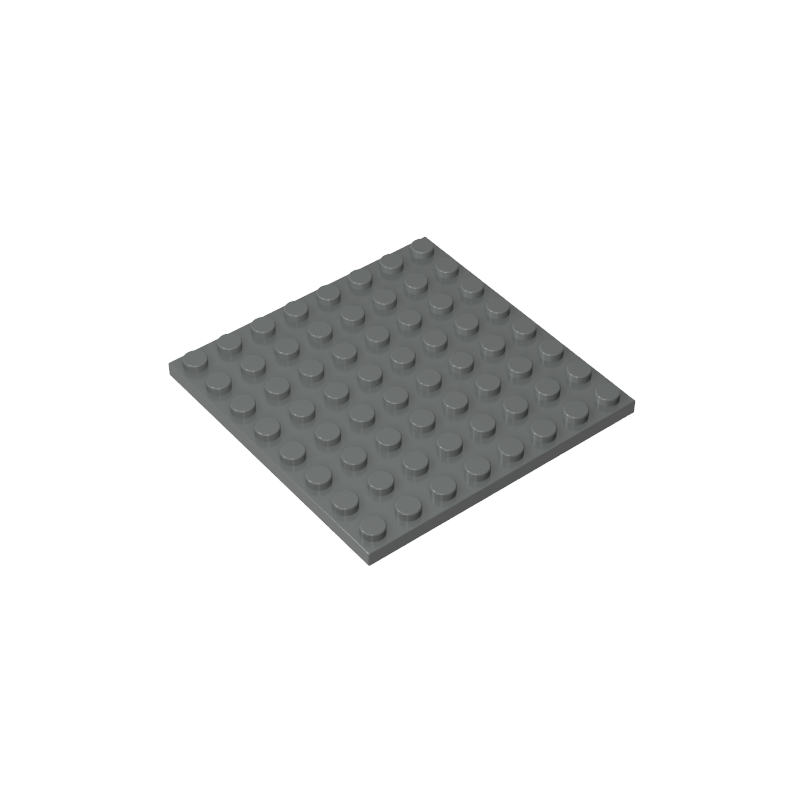 41539 | Plate 8 x 8