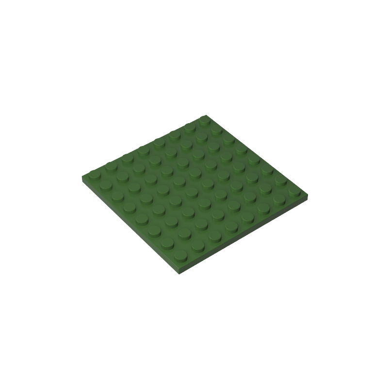 41539 | Plate 8 x 8