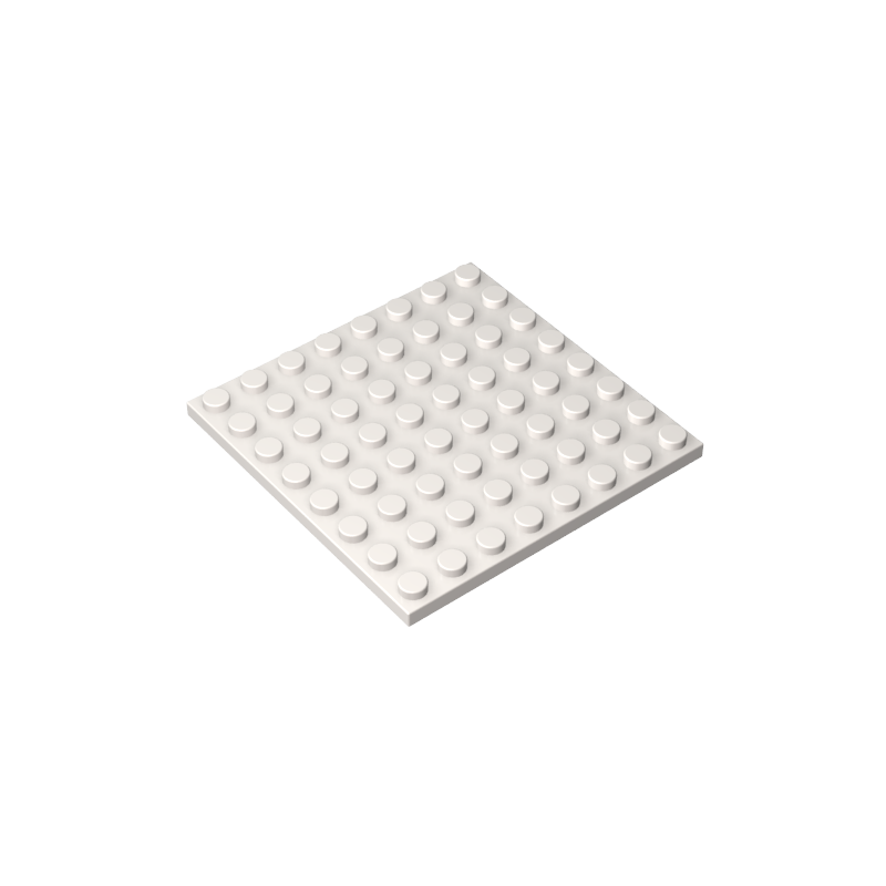 41539 | Plate 8 x 8