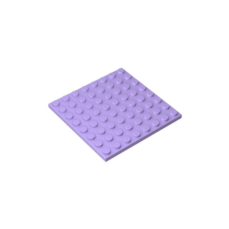 41539 | Plate 8 x 8