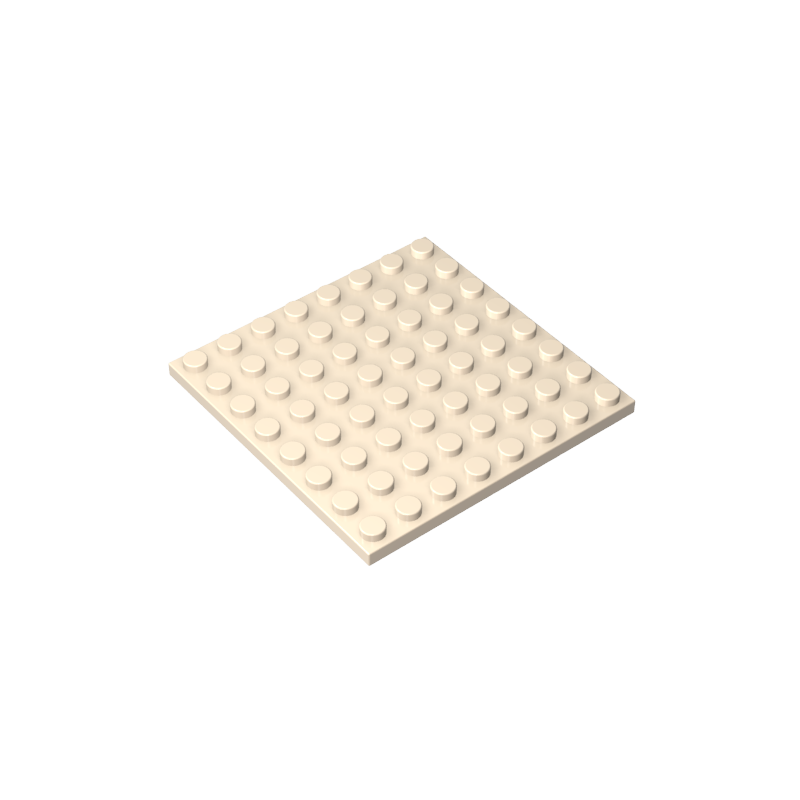 41539 | Plate 8 x 8