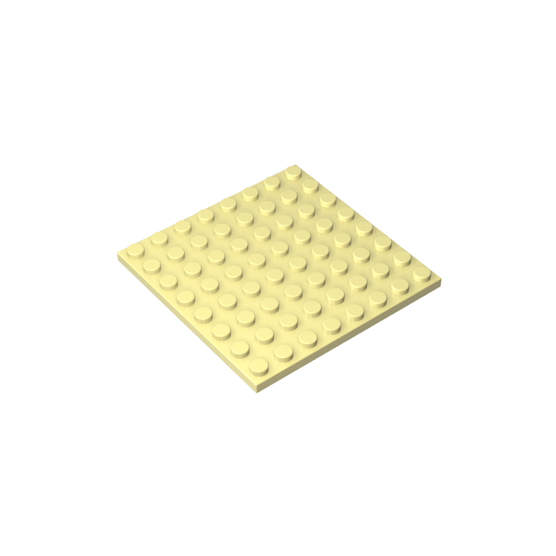 41539 | Plate 8 x 8