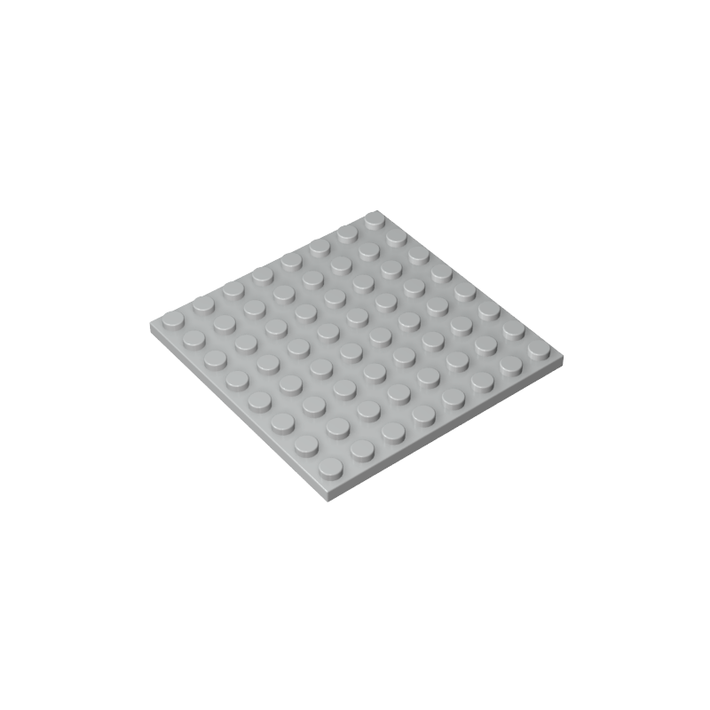 41539 | Plate 8 x 8
