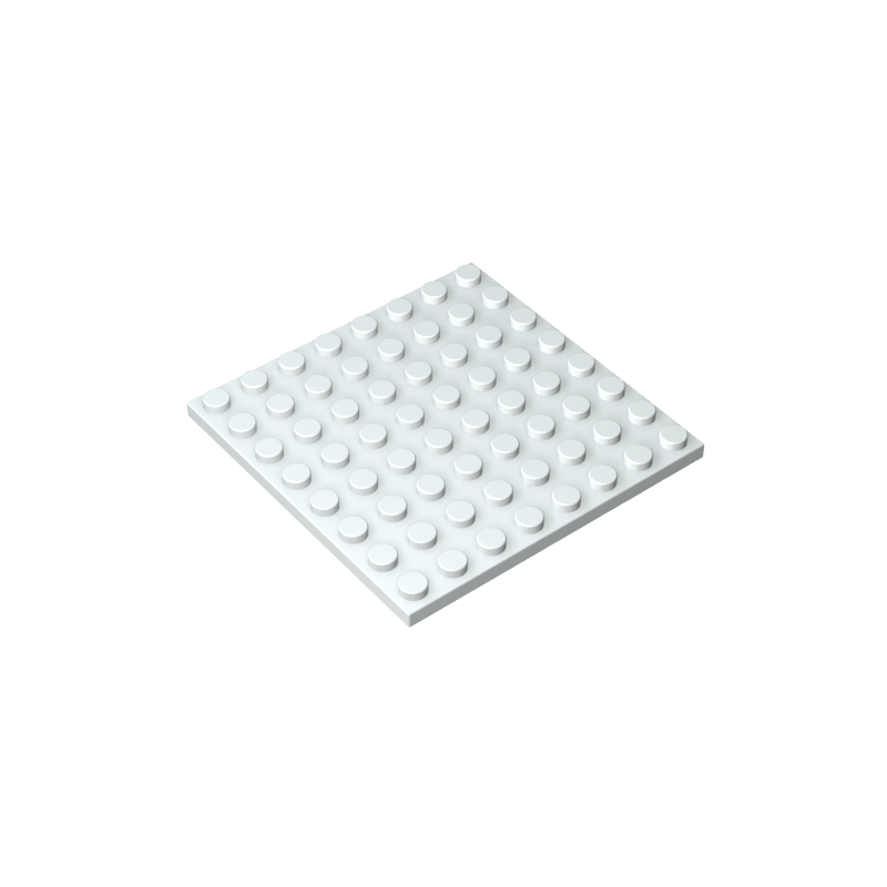 41539 | Plate 8 x 8
