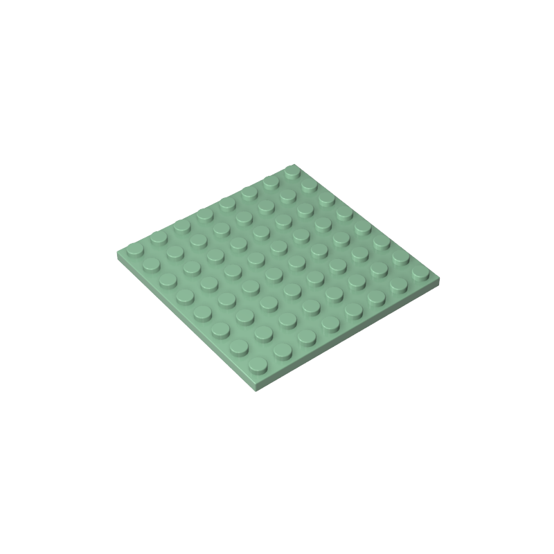 41539 | Plate 8 x 8