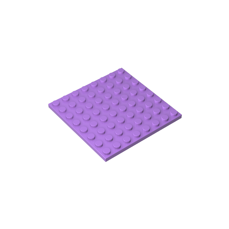 41539 | Plate 8 x 8