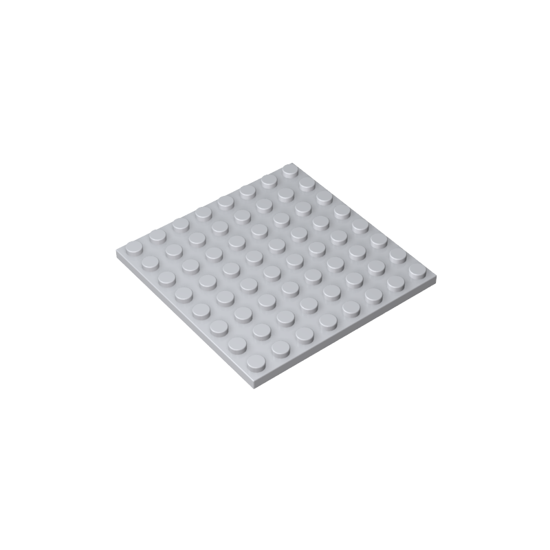 41539 | Plate 8 x 8