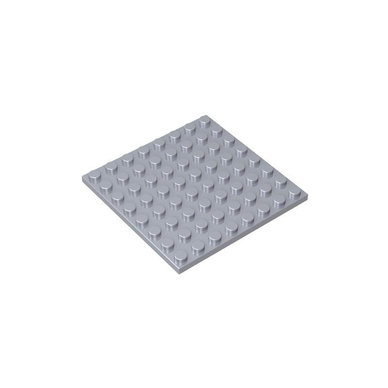 41539 | Plate 8 x 8
