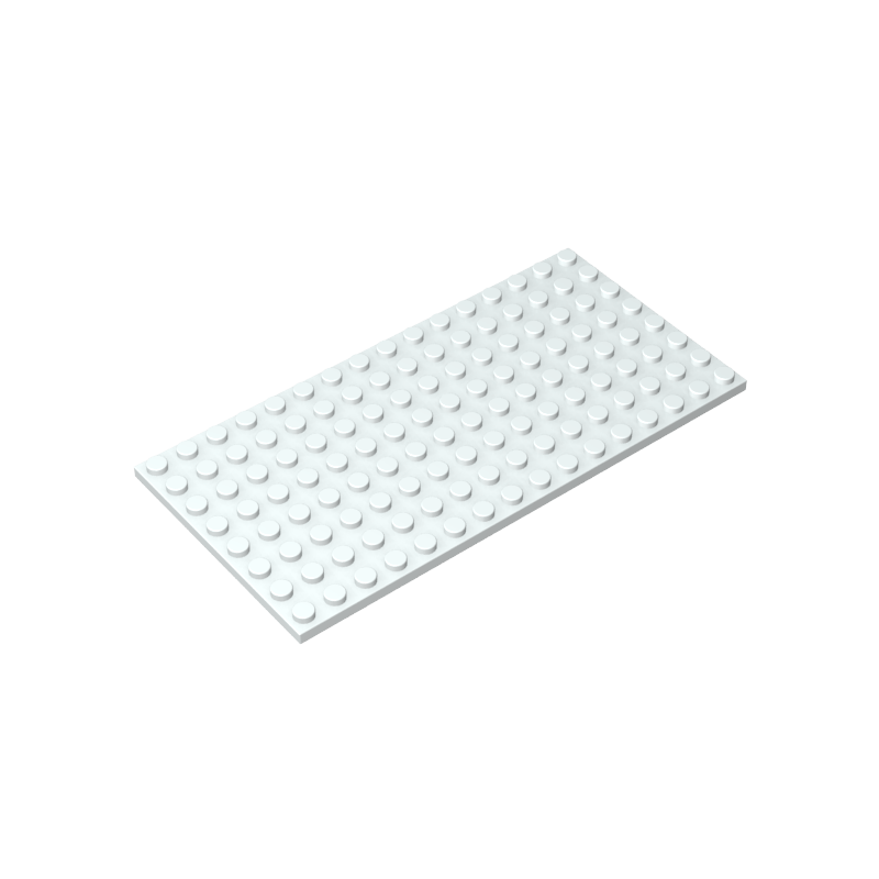 92438 | Plate 8 x 16