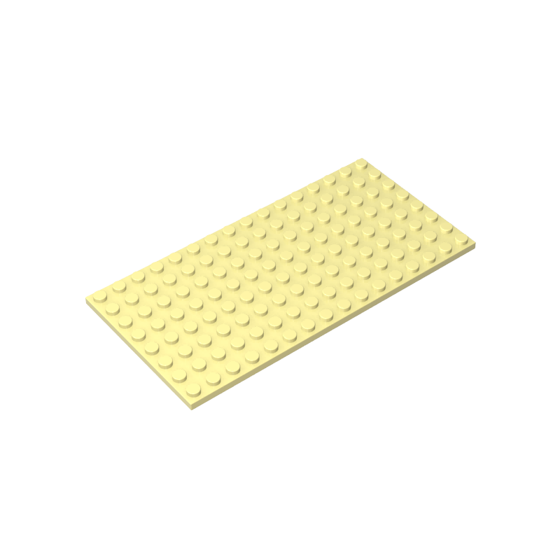 92438 | Plate 8 x 16