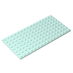 92438 | Plate 8 x 16