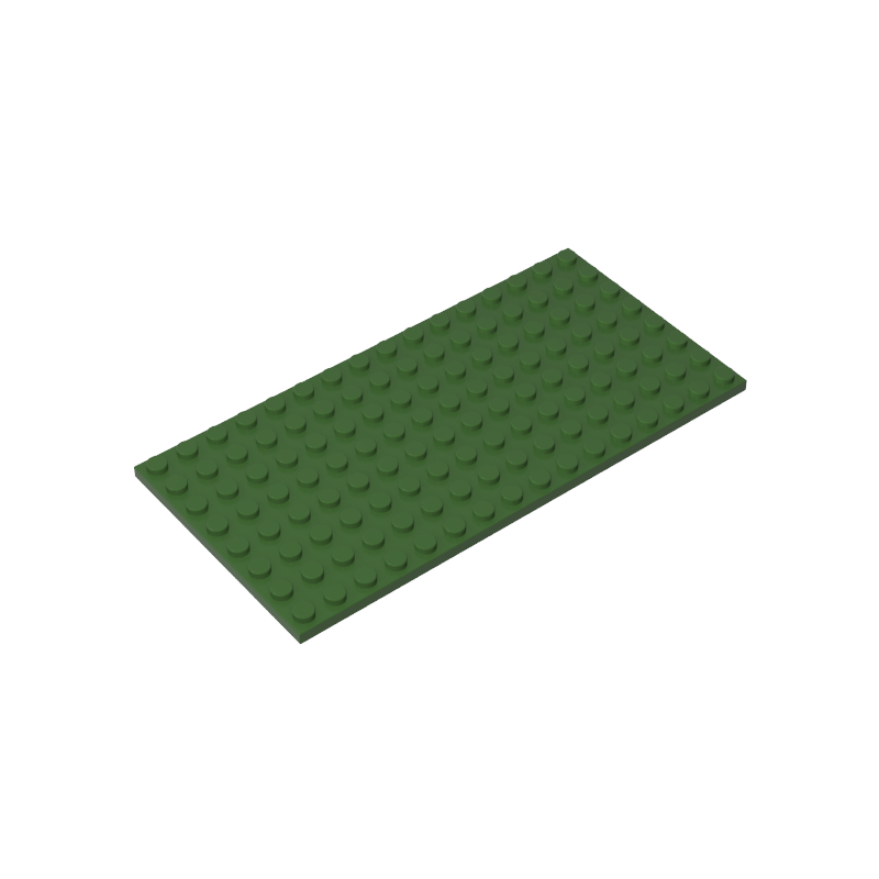 92438 | Plate 8 x 16