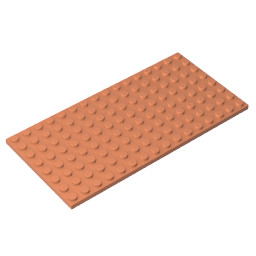 92438 | Plate 8 x 16