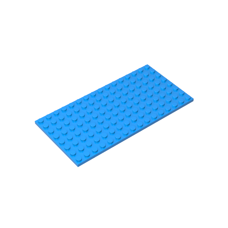 92438 | Plate 8 x 16