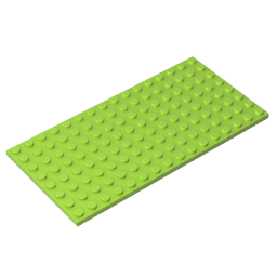 92438 | Plate 8 x 16