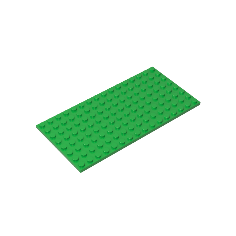 92438 | Plate 8 x 16